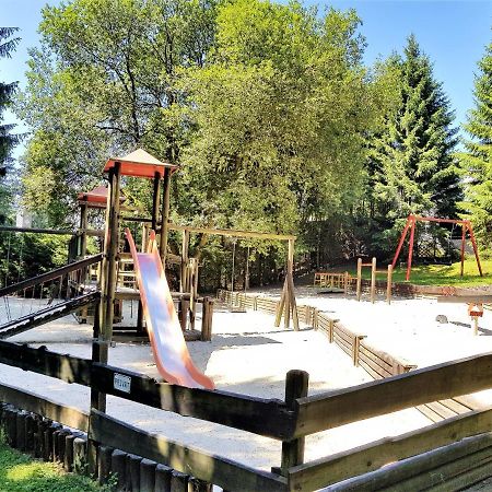 Grossdorf Appartement En Vogue Im Hahnenklee, Harz กอสลาร์ ภายนอก รูปภาพ