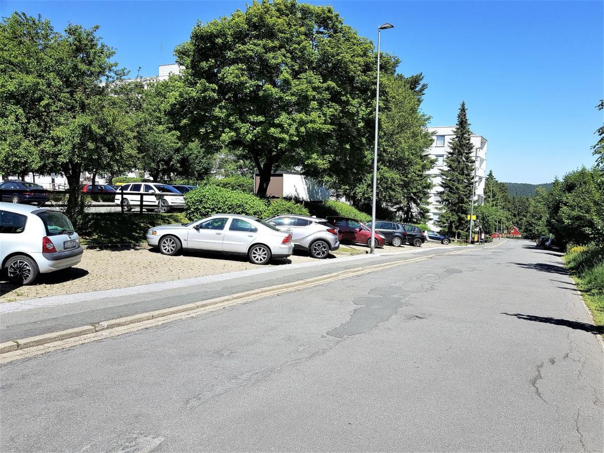 Grossdorf Appartement En Vogue Im Hahnenklee, Harz กอสลาร์ ภายนอก รูปภาพ