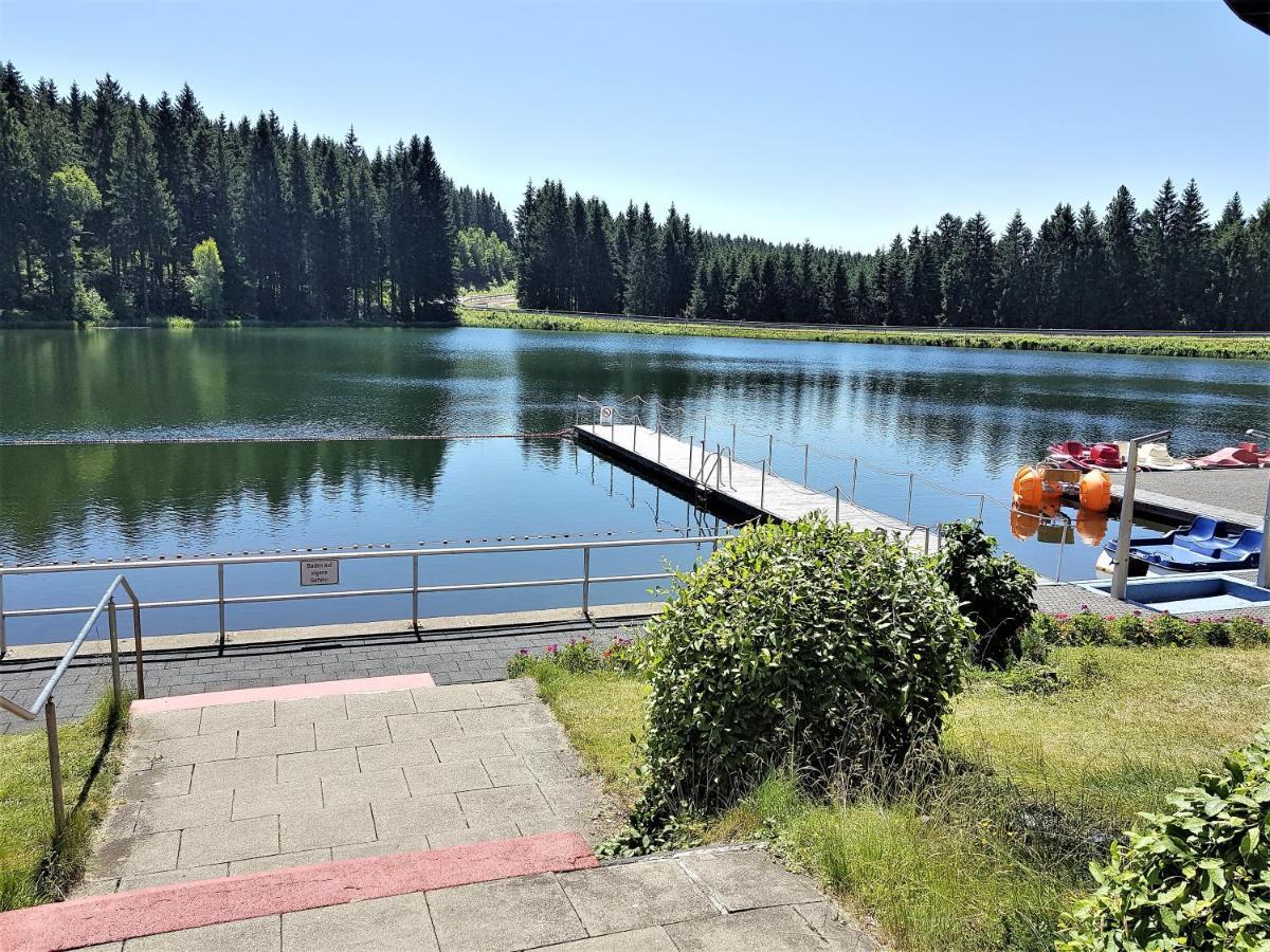 Grossdorf Appartement En Vogue Im Hahnenklee, Harz กอสลาร์ ภายนอก รูปภาพ