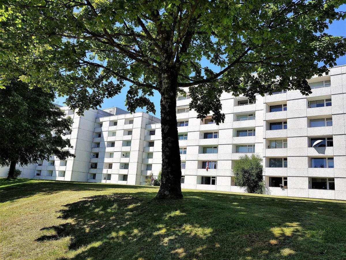Grossdorf Appartement En Vogue Im Hahnenklee, Harz กอสลาร์ ภายนอก รูปภาพ