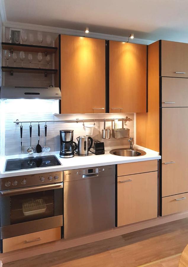 Grossdorf Appartement En Vogue Im Hahnenklee, Harz กอสลาร์ ภายนอก รูปภาพ