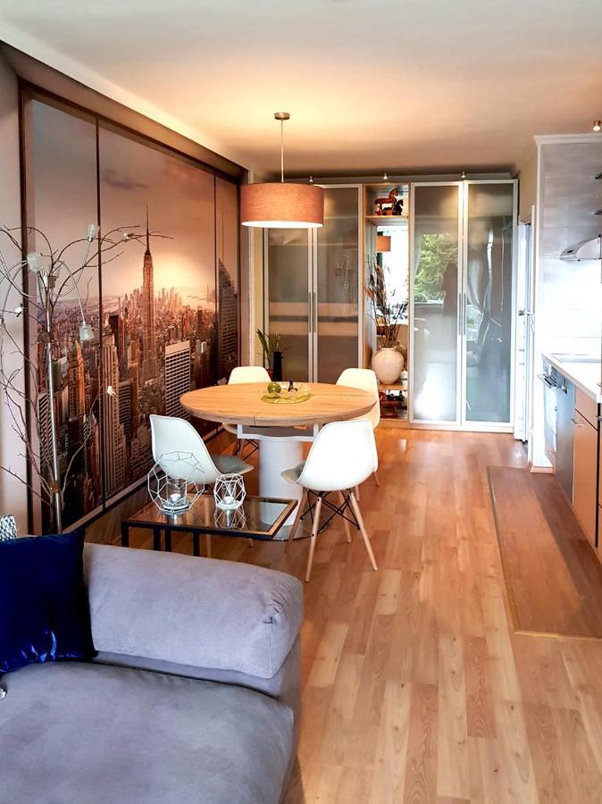 Grossdorf Appartement En Vogue Im Hahnenklee, Harz กอสลาร์ ภายนอก รูปภาพ