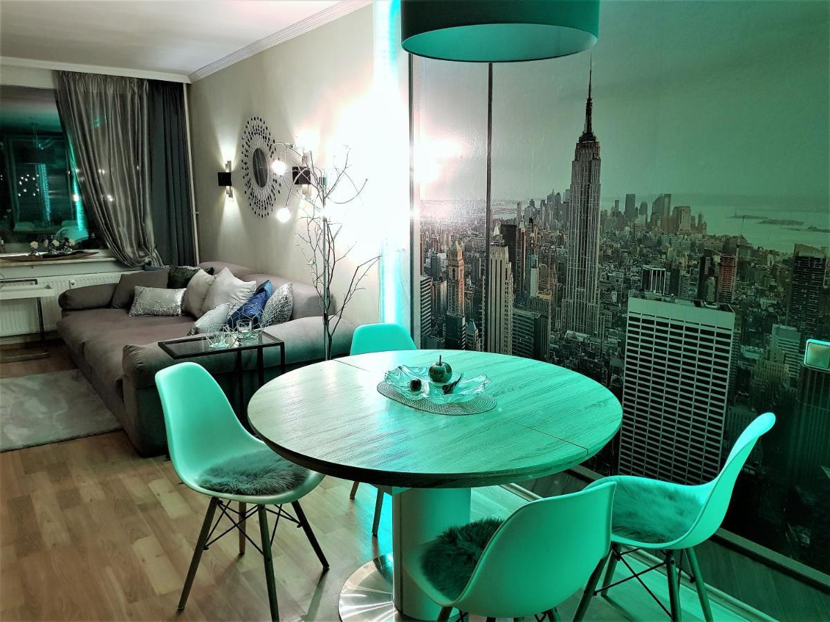 Grossdorf Appartement En Vogue Im Hahnenklee, Harz กอสลาร์ ภายนอก รูปภาพ