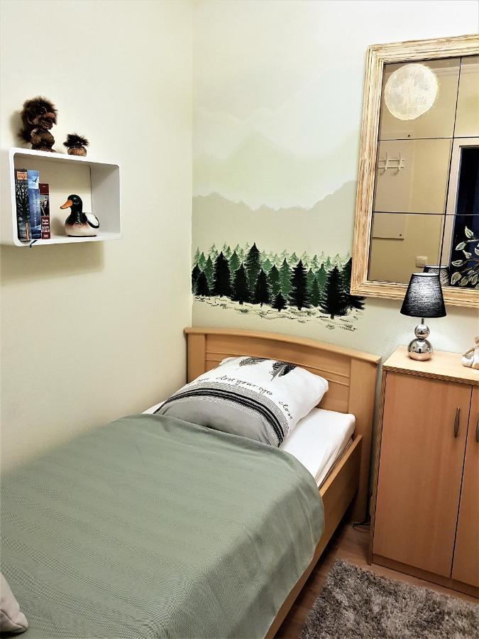 Grossdorf Appartement En Vogue Im Hahnenklee, Harz กอสลาร์ ภายนอก รูปภาพ