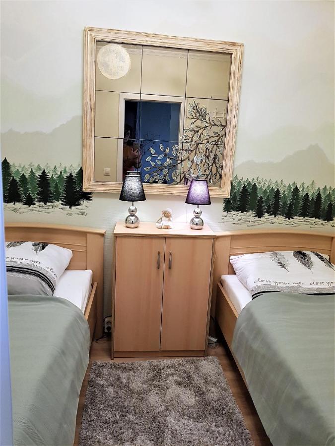 Grossdorf Appartement En Vogue Im Hahnenklee, Harz กอสลาร์ ภายนอก รูปภาพ