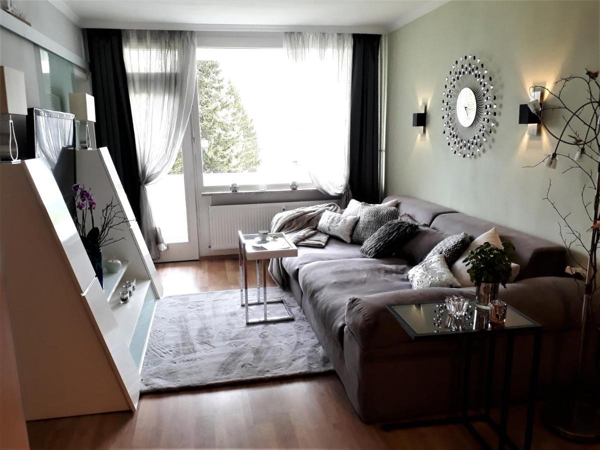 Grossdorf Appartement En Vogue Im Hahnenklee, Harz กอสลาร์ ภายนอก รูปภาพ
