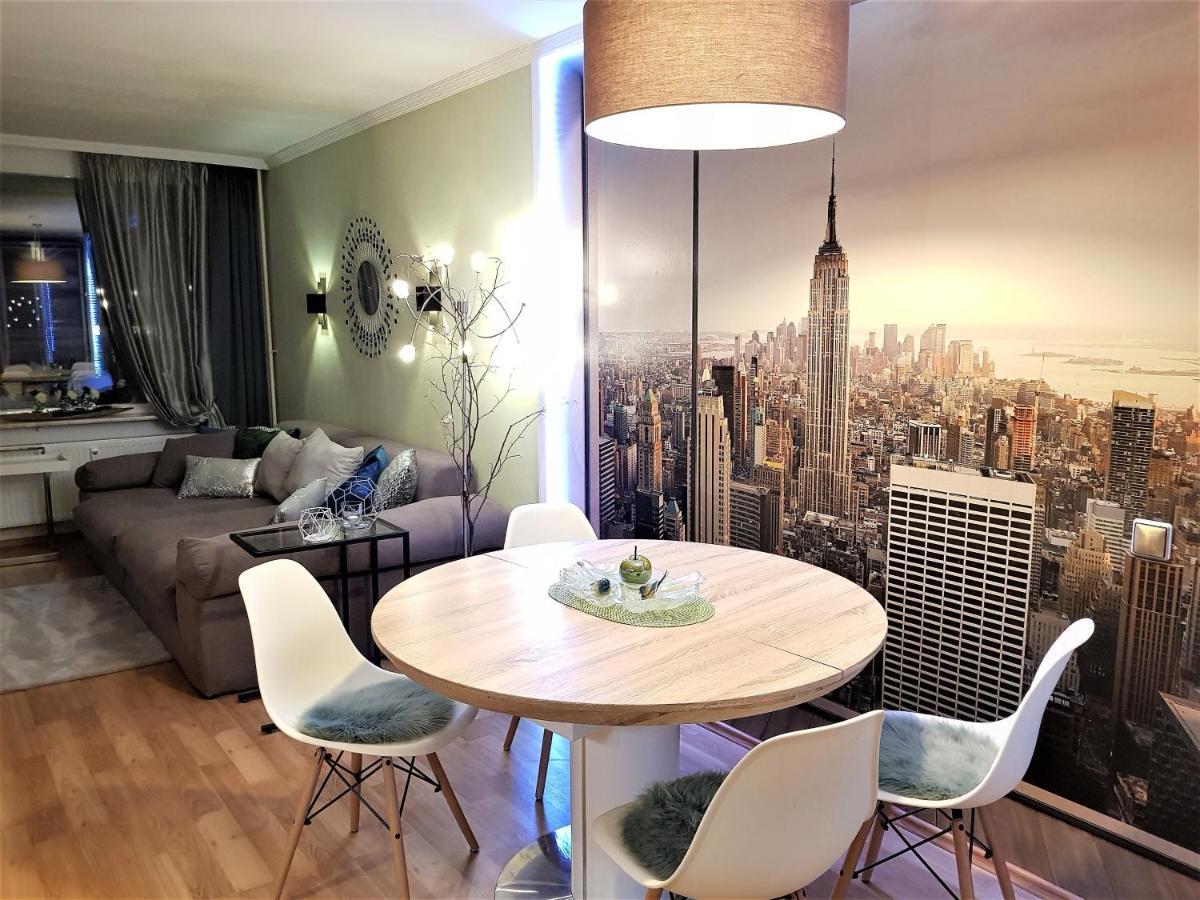 Grossdorf Appartement En Vogue Im Hahnenklee, Harz กอสลาร์ ภายนอก รูปภาพ