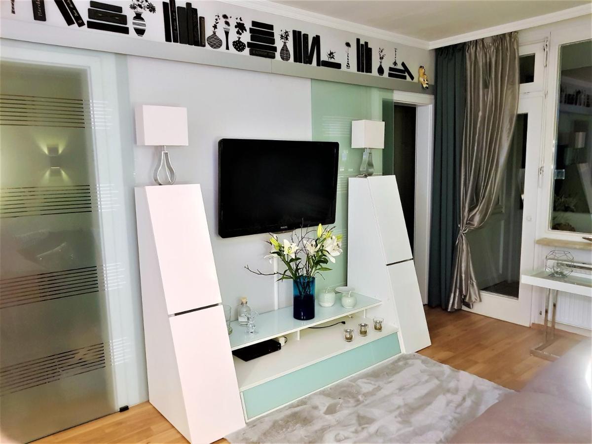 Grossdorf Appartement En Vogue Im Hahnenklee, Harz กอสลาร์ ภายนอก รูปภาพ