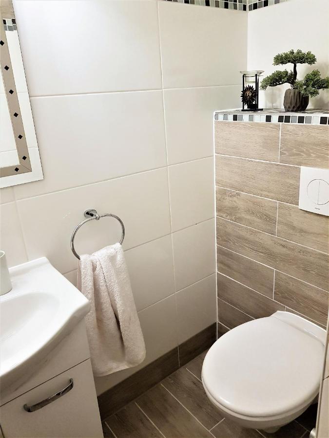 Grossdorf Appartement En Vogue Im Hahnenklee, Harz กอสลาร์ ภายนอก รูปภาพ