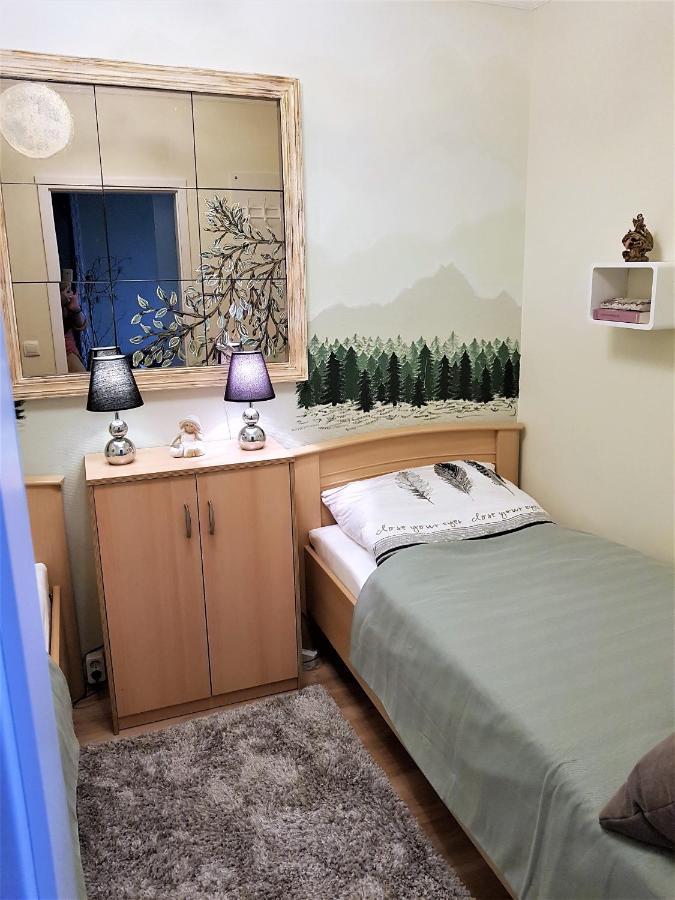 Grossdorf Appartement En Vogue Im Hahnenklee, Harz กอสลาร์ ภายนอก รูปภาพ