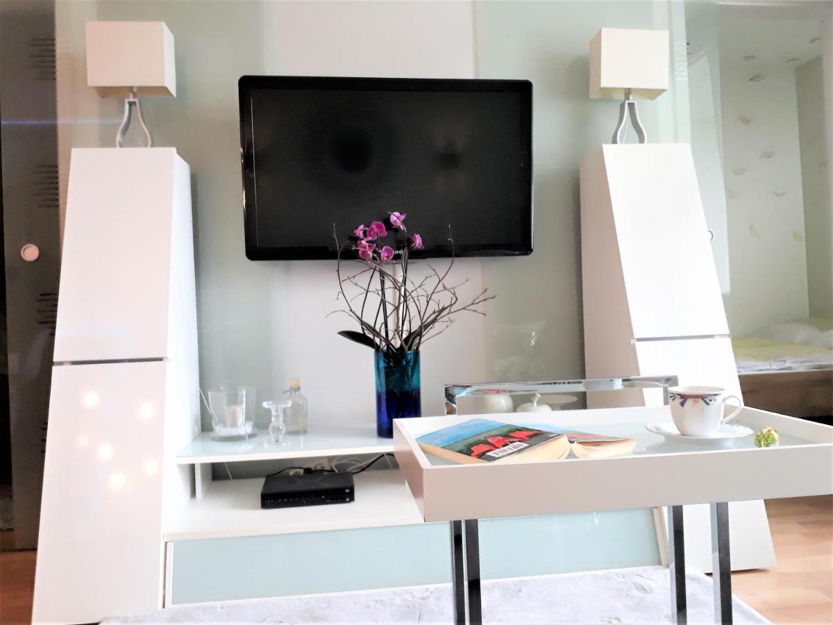 Grossdorf Appartement En Vogue Im Hahnenklee, Harz กอสลาร์ ภายนอก รูปภาพ