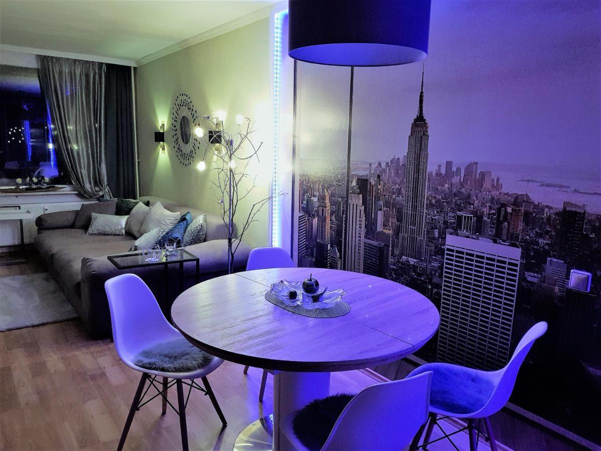 Grossdorf Appartement En Vogue Im Hahnenklee, Harz กอสลาร์ ภายนอก รูปภาพ