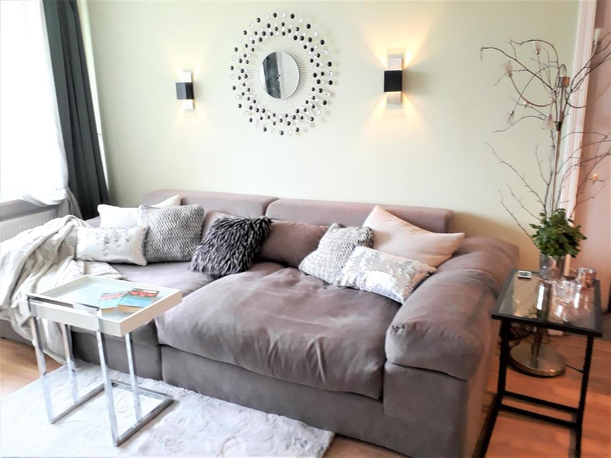 Grossdorf Appartement En Vogue Im Hahnenklee, Harz กอสลาร์ ภายนอก รูปภาพ
